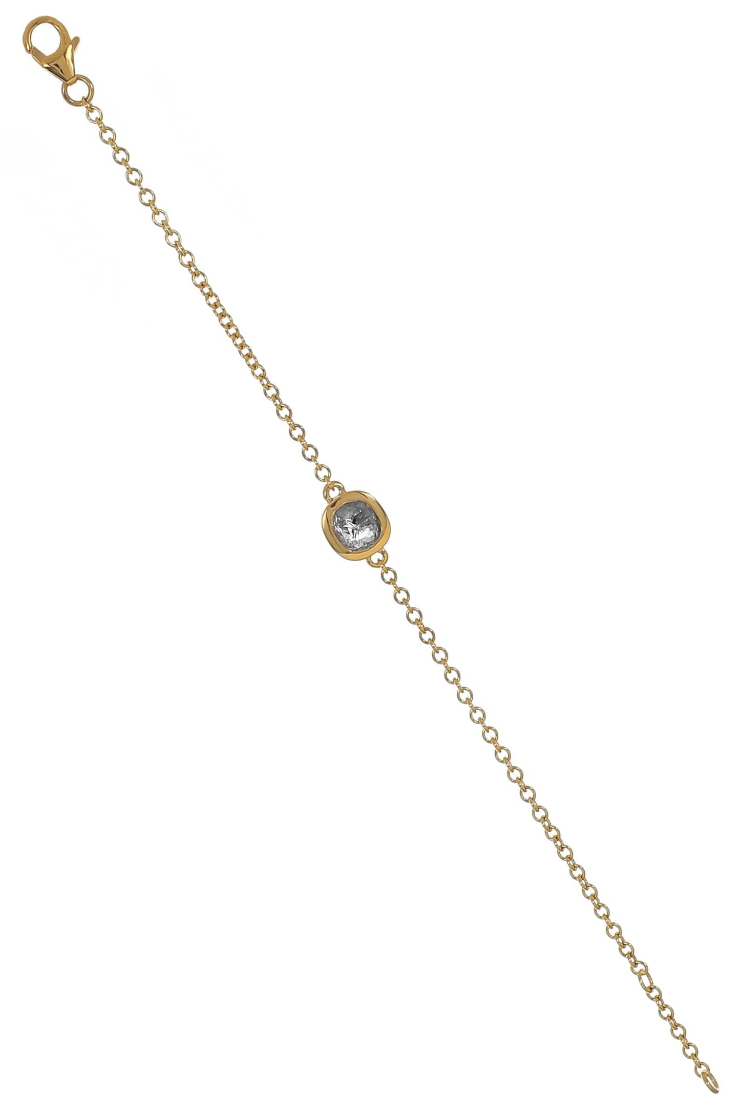 WITH LOVE-The Thinny Ring-YELLOW GOLD