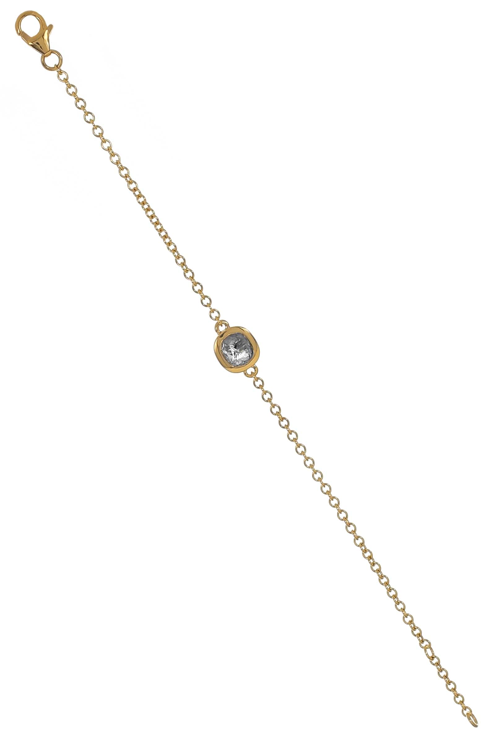 WITH LOVE-The Thinny Ring-YELLOW GOLD