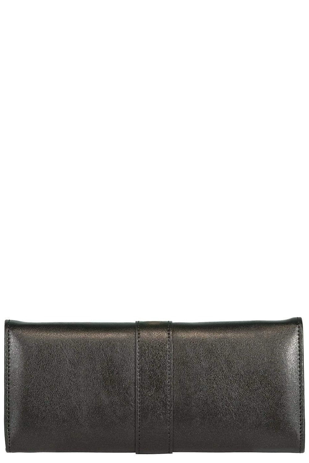 WOLF EST 1834-Palermo Jewelry Roll-BLACK