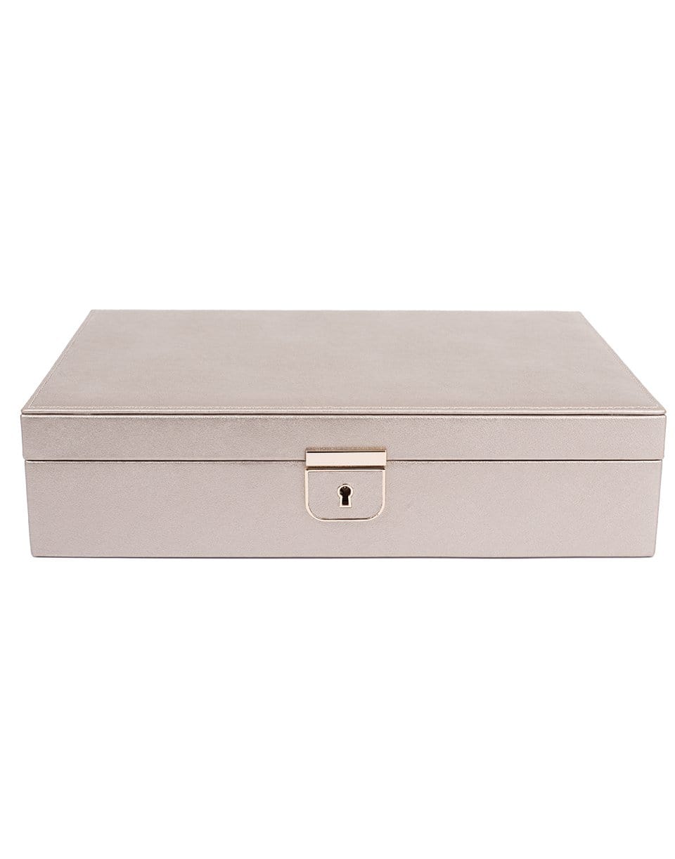 WOLF EST 1834-Palermo Medium Jewelry Box-PEWTER
