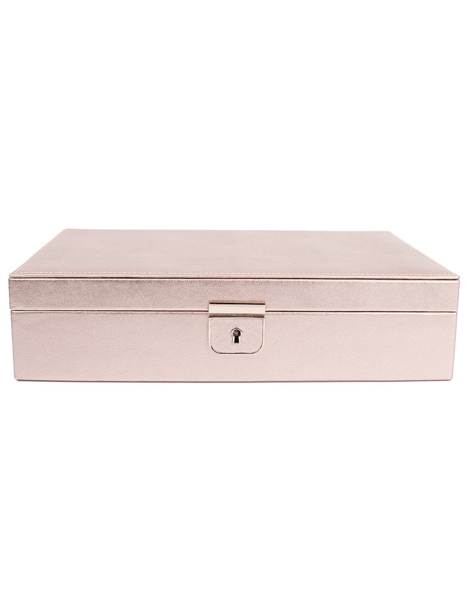 WOLF EST 1834-Palermo Medium Jewelry Box-ROSE GOLD