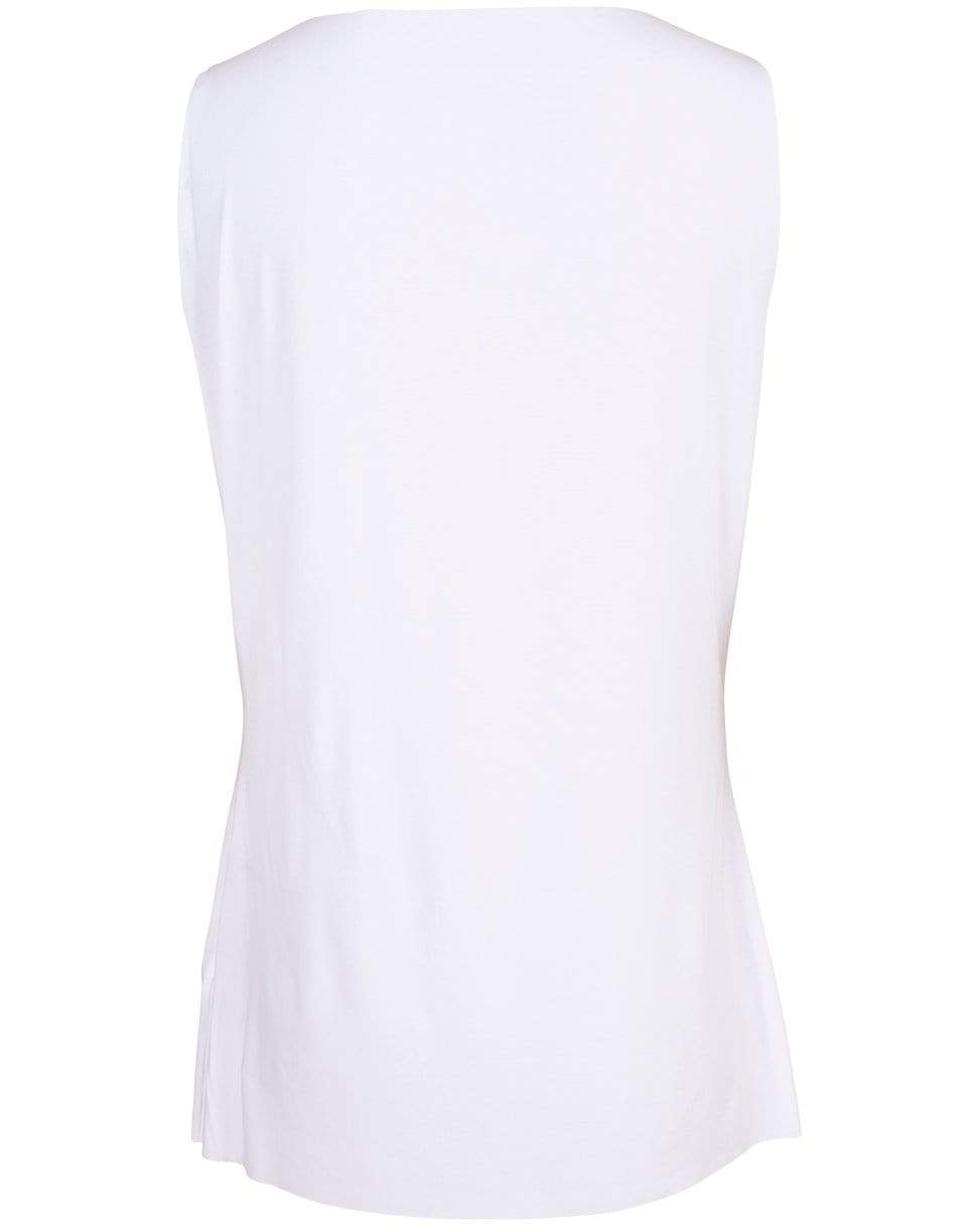 WOLFORD-Aurora Scoop Neck Tank-