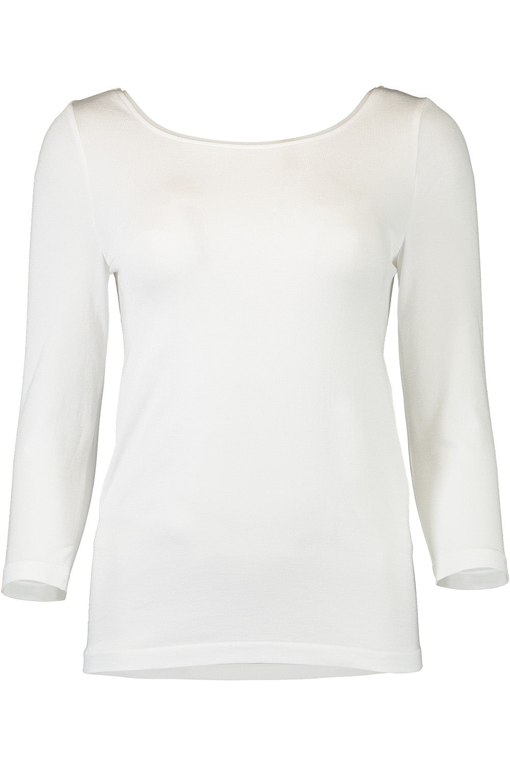 Cordoba Pullover - White
