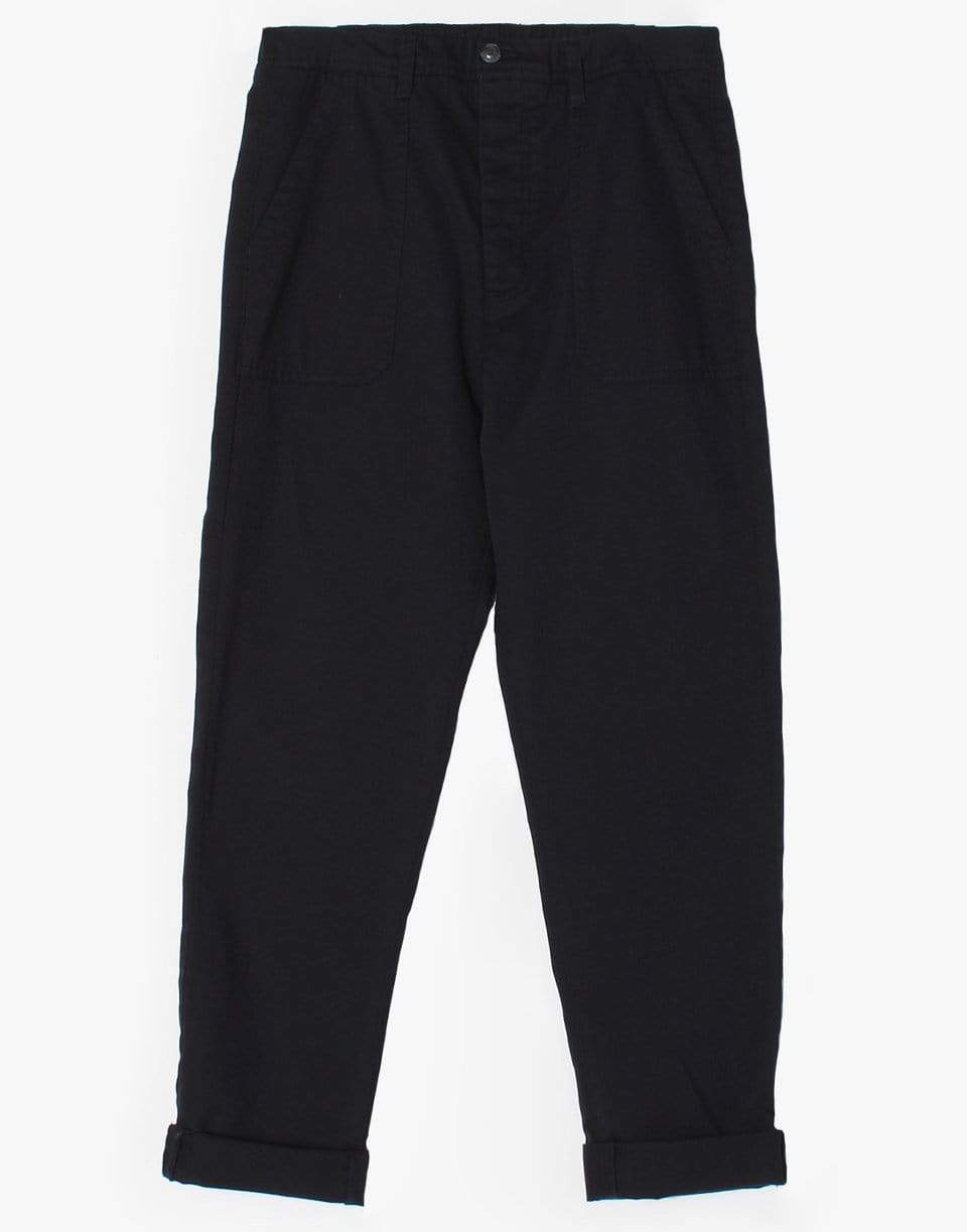 XÍRENA-Navy Tucker Pant-