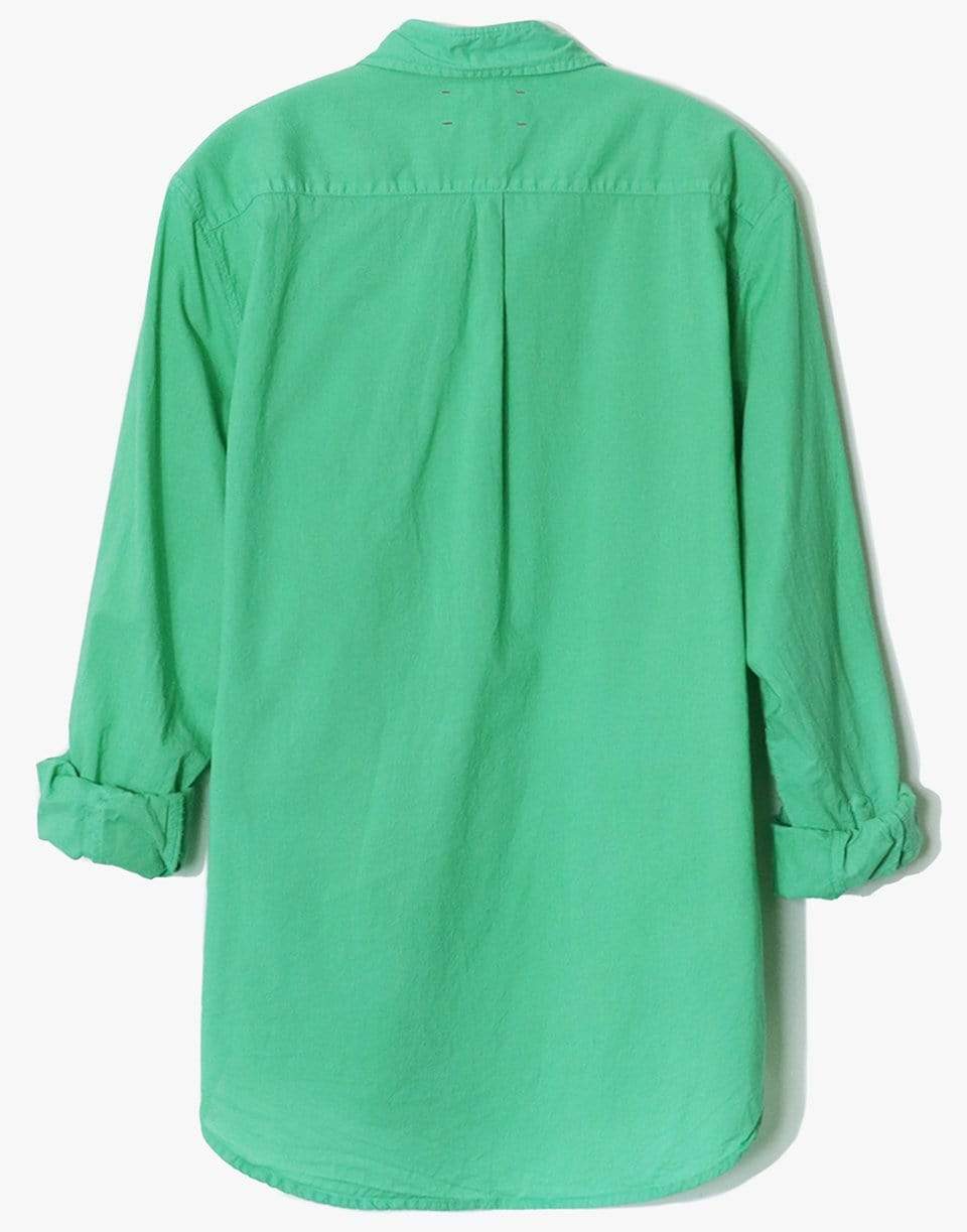  XÍRENA-Beau Long Sleeve Button Up Shirt - Leaf- 