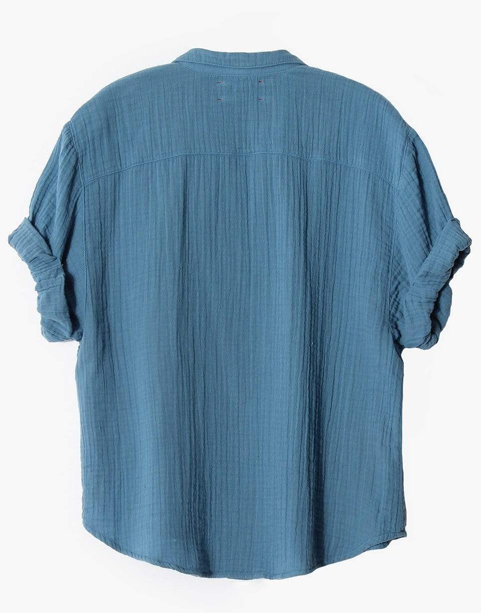 XÍRENA-Oceans Cruz Shirt-