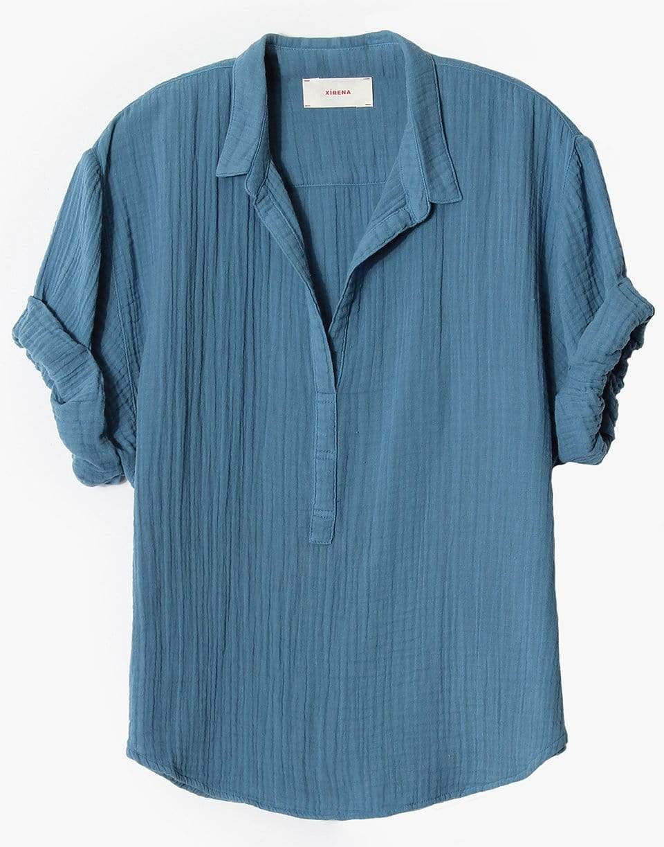 XÍRENA-Oceans Cruz Shirt-