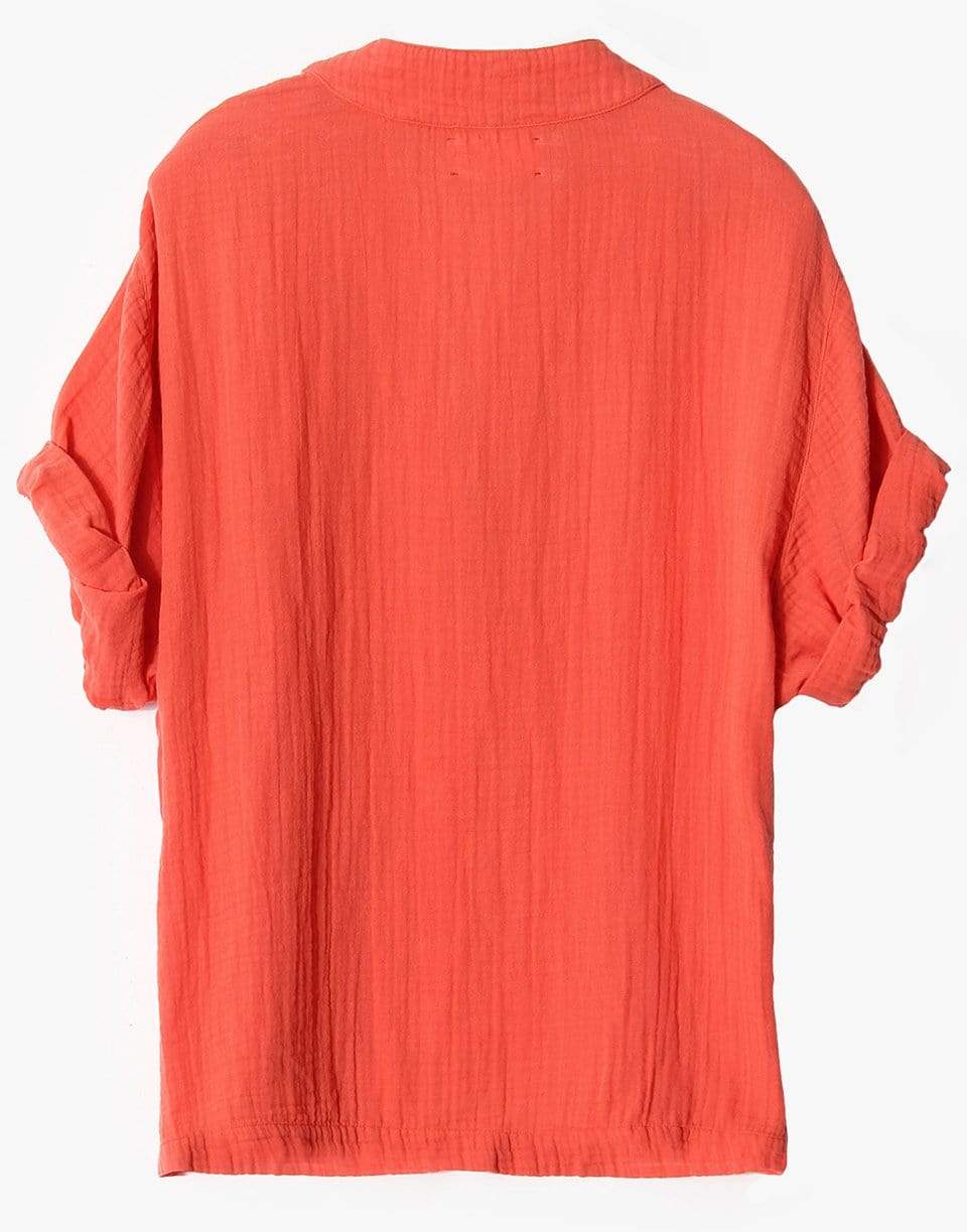 XÍRENA-Paprika Avery Top-