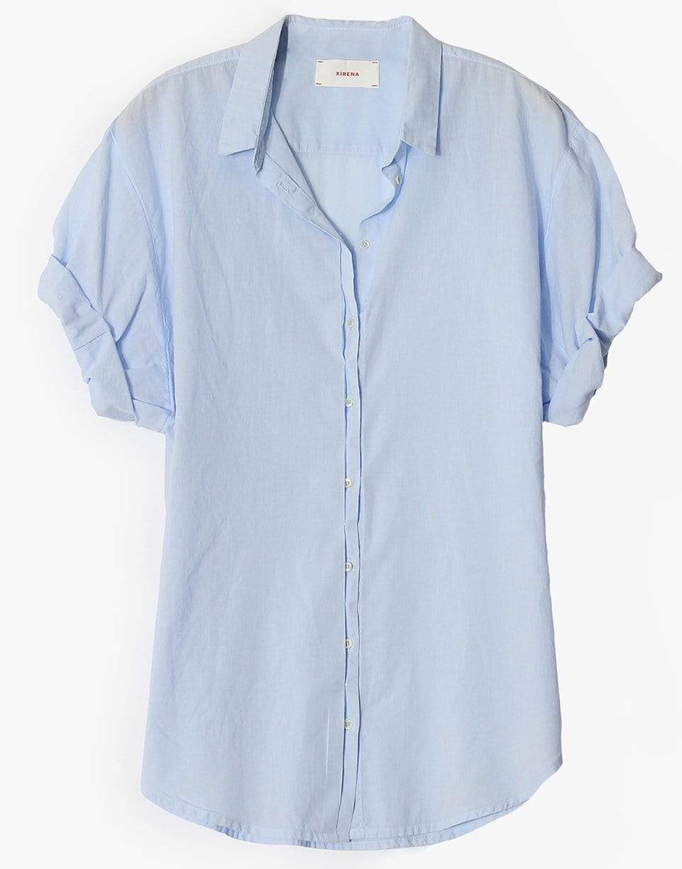 XÍRENA-Skylight Channing Shirt-