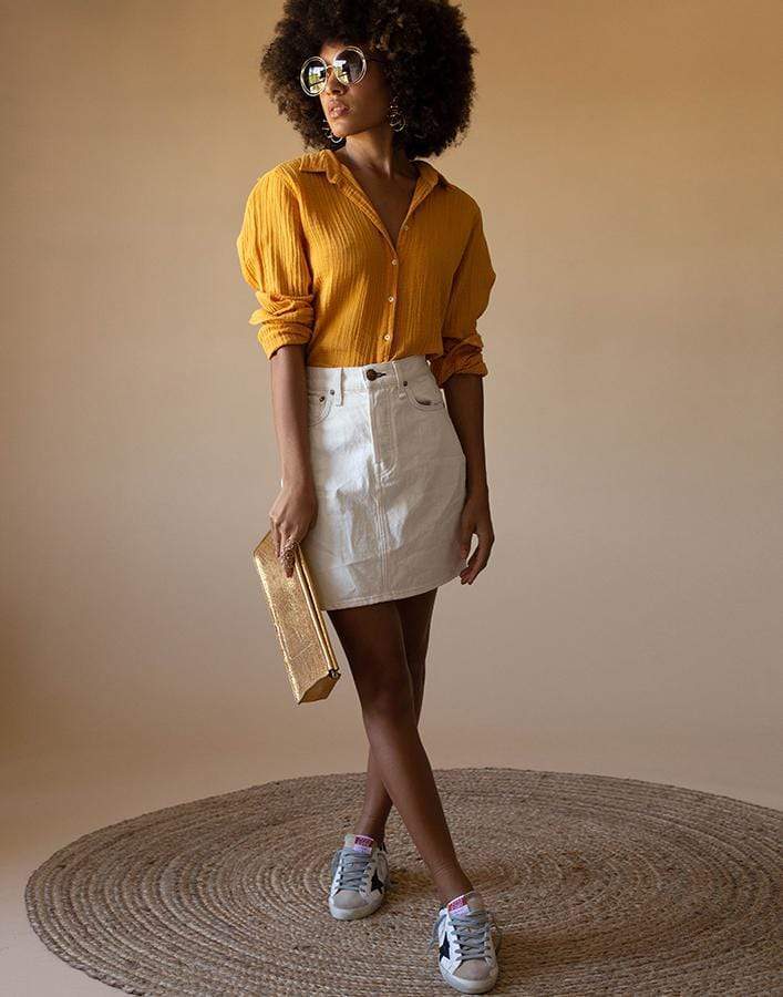 XÍRENA-Sun Scout Shirt-
