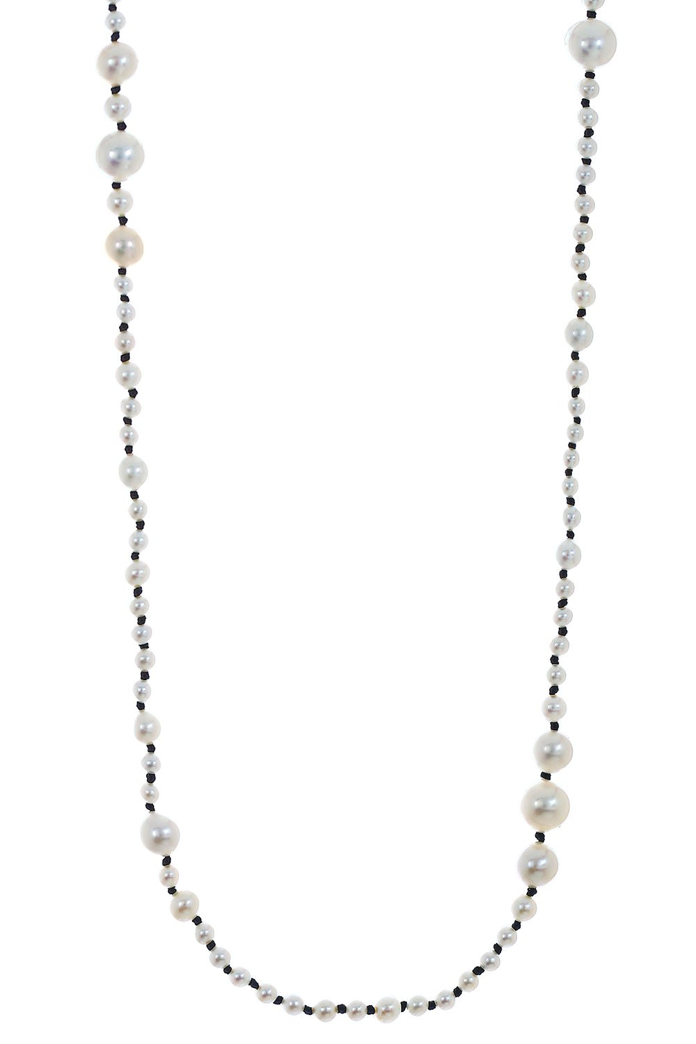 YI COLLECTION-Aphrodite Necklace-YELLOW GOLD