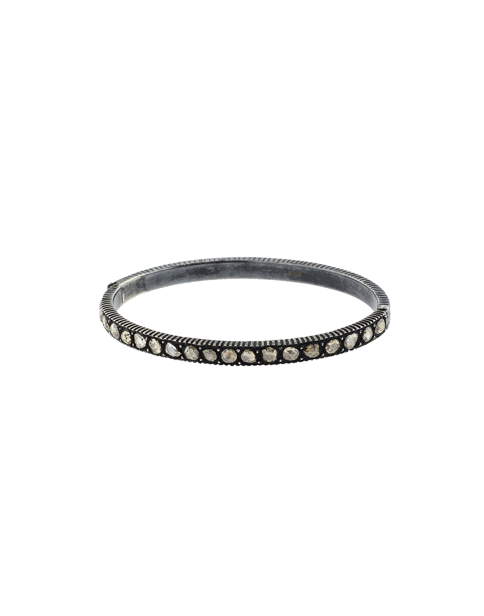 YOSSI HARARI-Sara Oval Bracelet-GILVER
