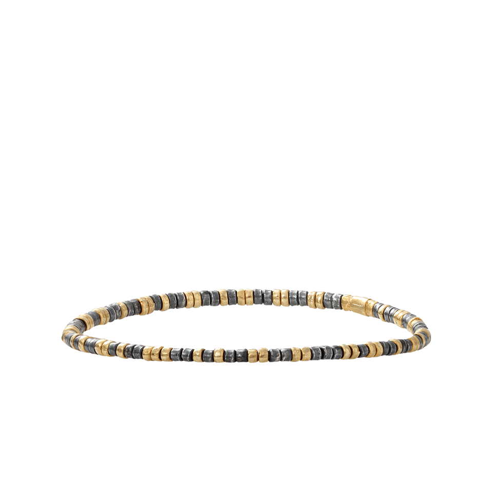 YOSSI HARARI-Leopard Tribe Bangle-GLVR/24K
