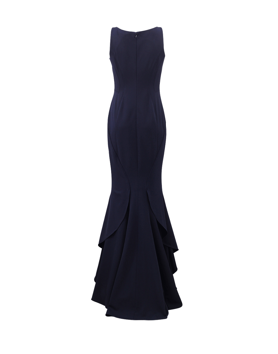 ZAC ZAC POSEN-Pamela Flare Gown-