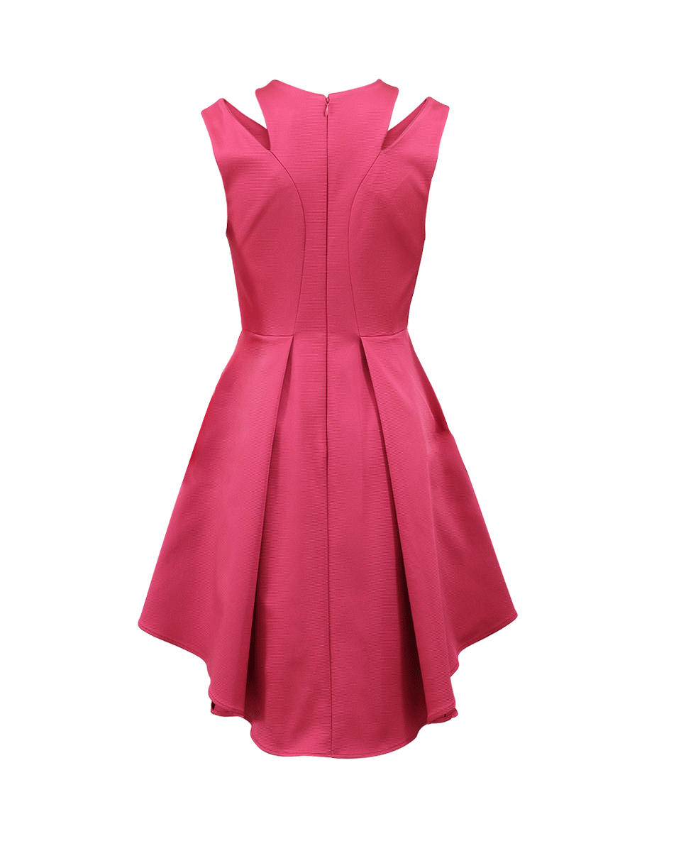 ZAC ZAC POSEN-Pomona Dress With Cut-Outs-