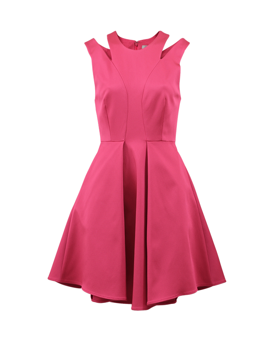 ZAC ZAC POSEN-Pomona Dress With Cut-Outs-