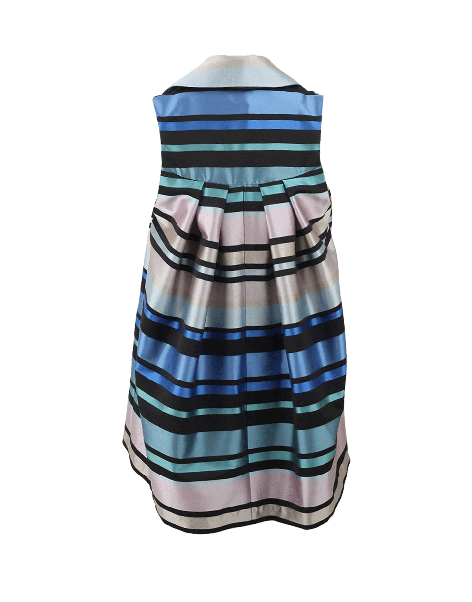 ZAC ZAC POSEN-Amanda Stripped Vest-