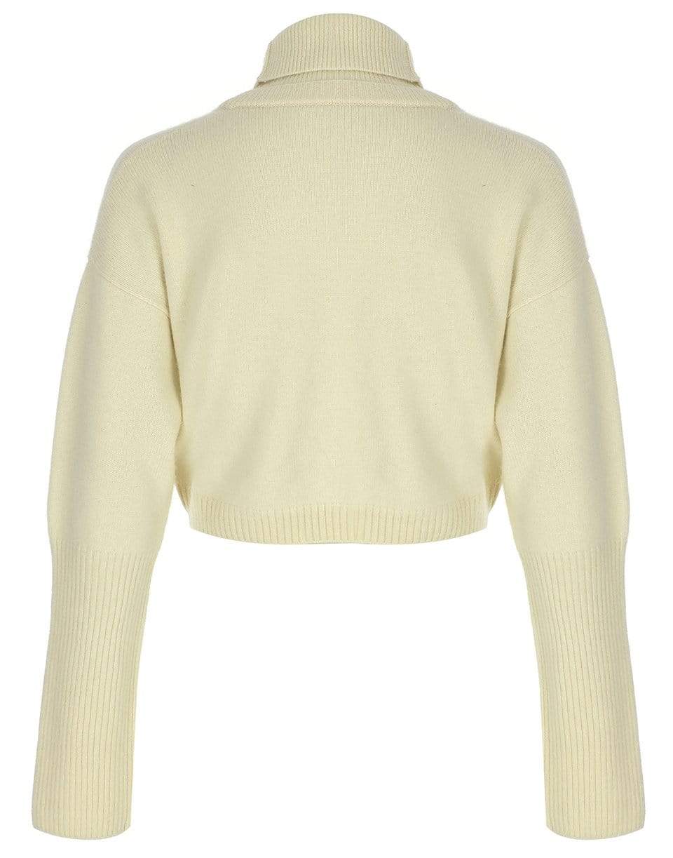 ZEYNEP ARCAY-Cutout Knit Bodysuit-