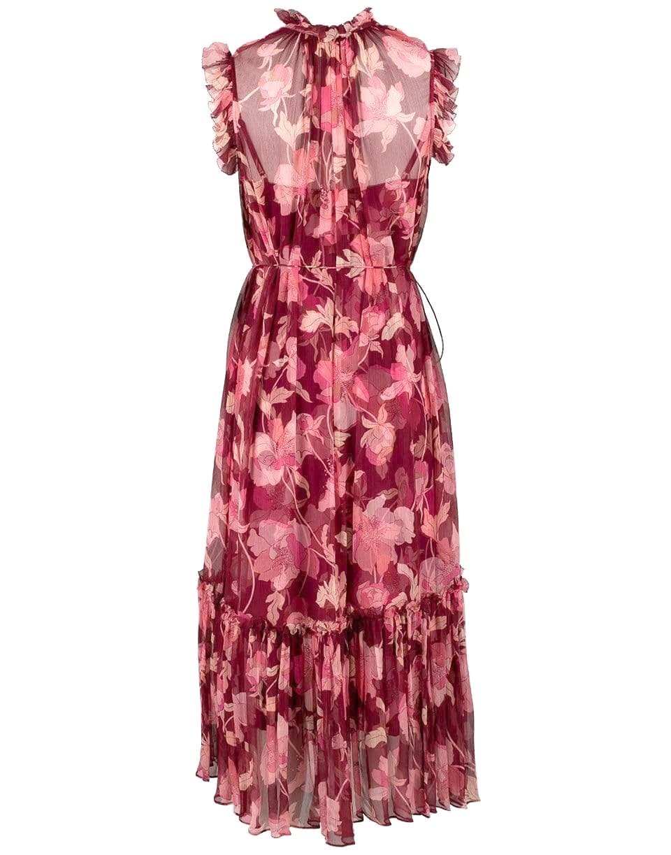 ZIMMERMANN-Concert Flutter Dress-