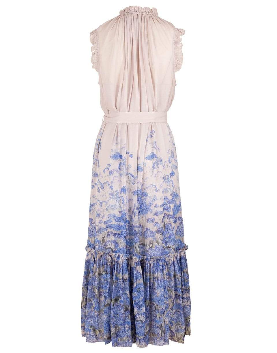 ZIMMERMANN-Wild Botanica Luminous Frill Dress-