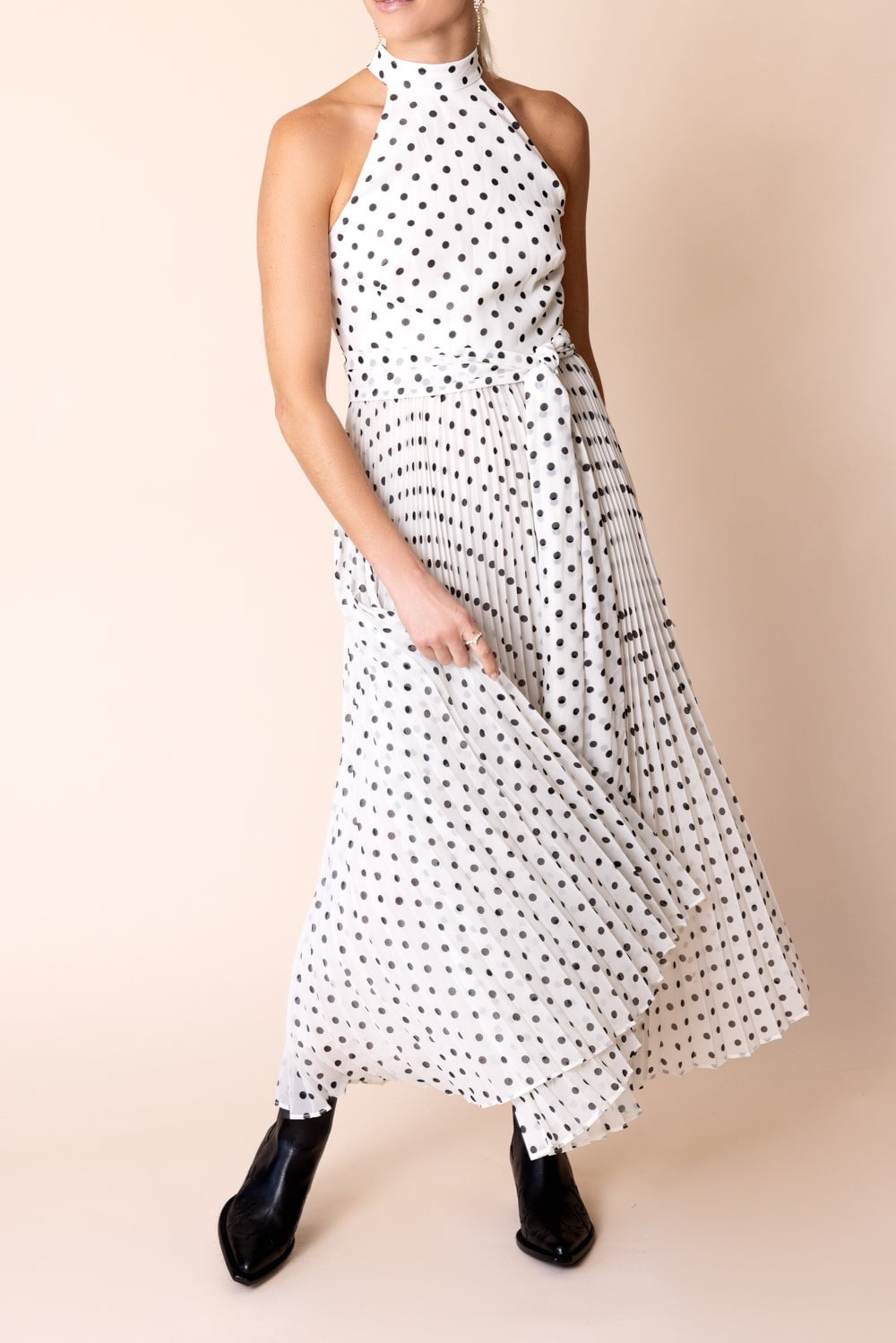 ZIMMERMANN-Sunray Picnic Dress-