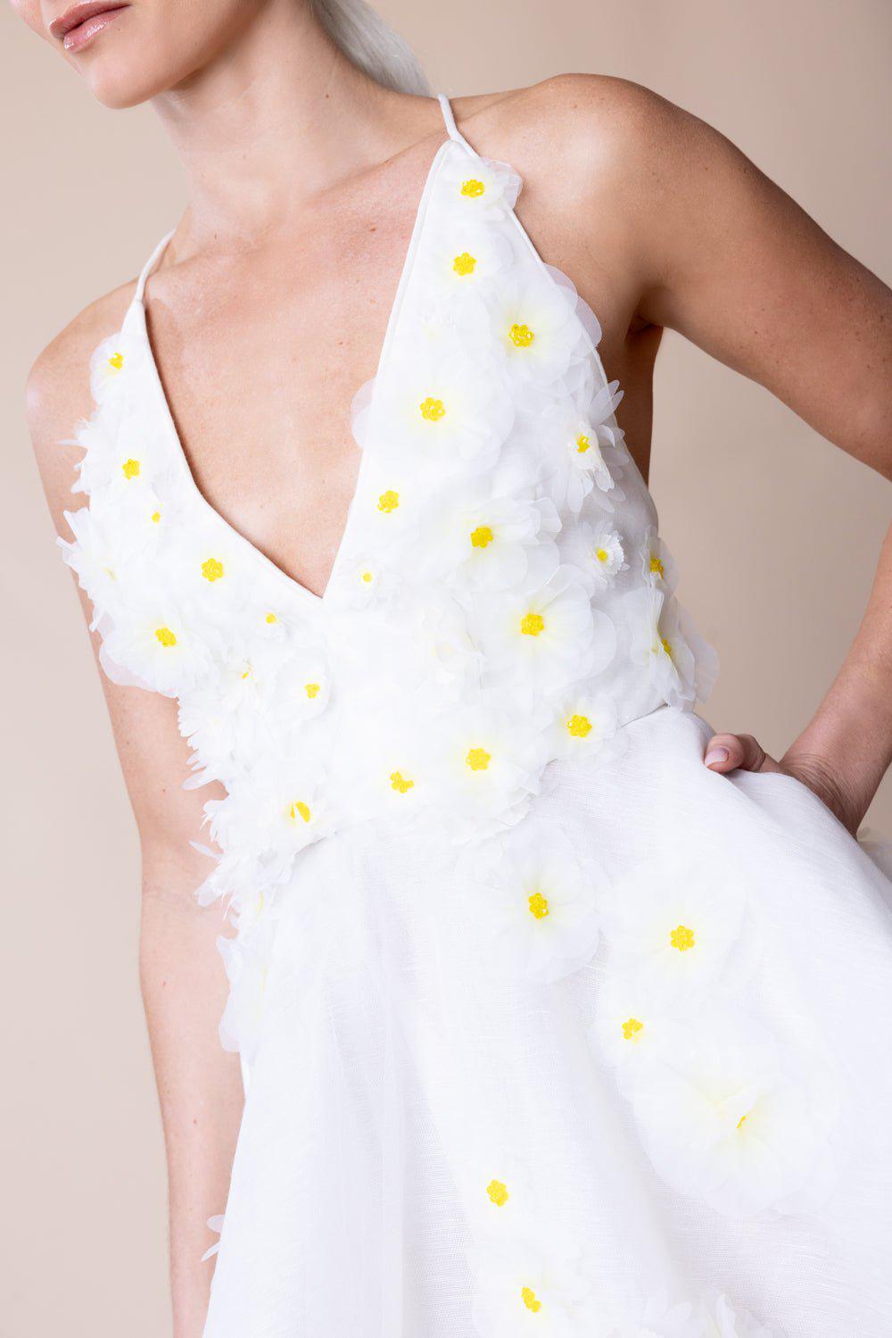 ZIMMERMANN-Matchmaker Daisy Mini Dress-