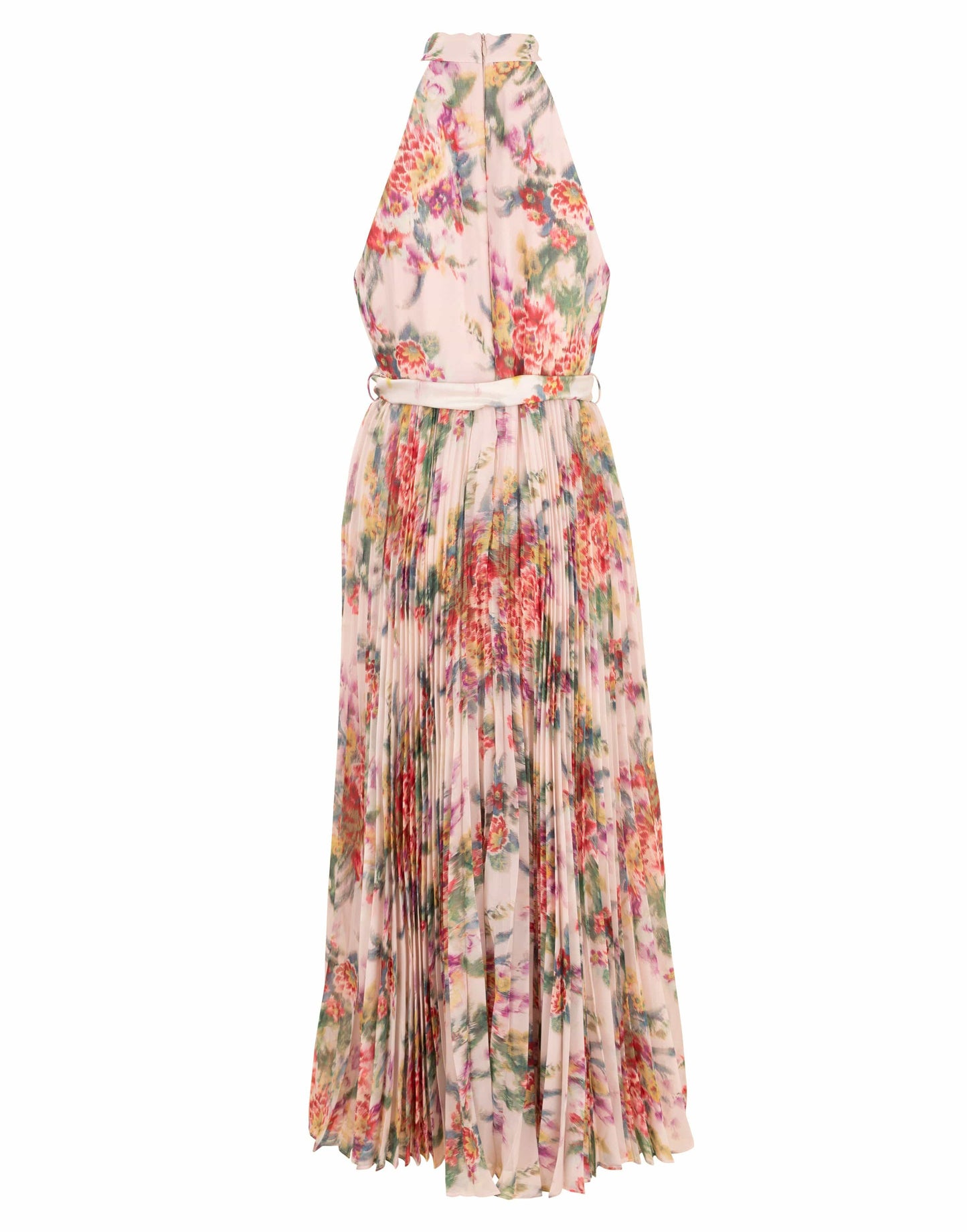 ZIMMERMANN-Wavelength Sunray Picnic Dress-