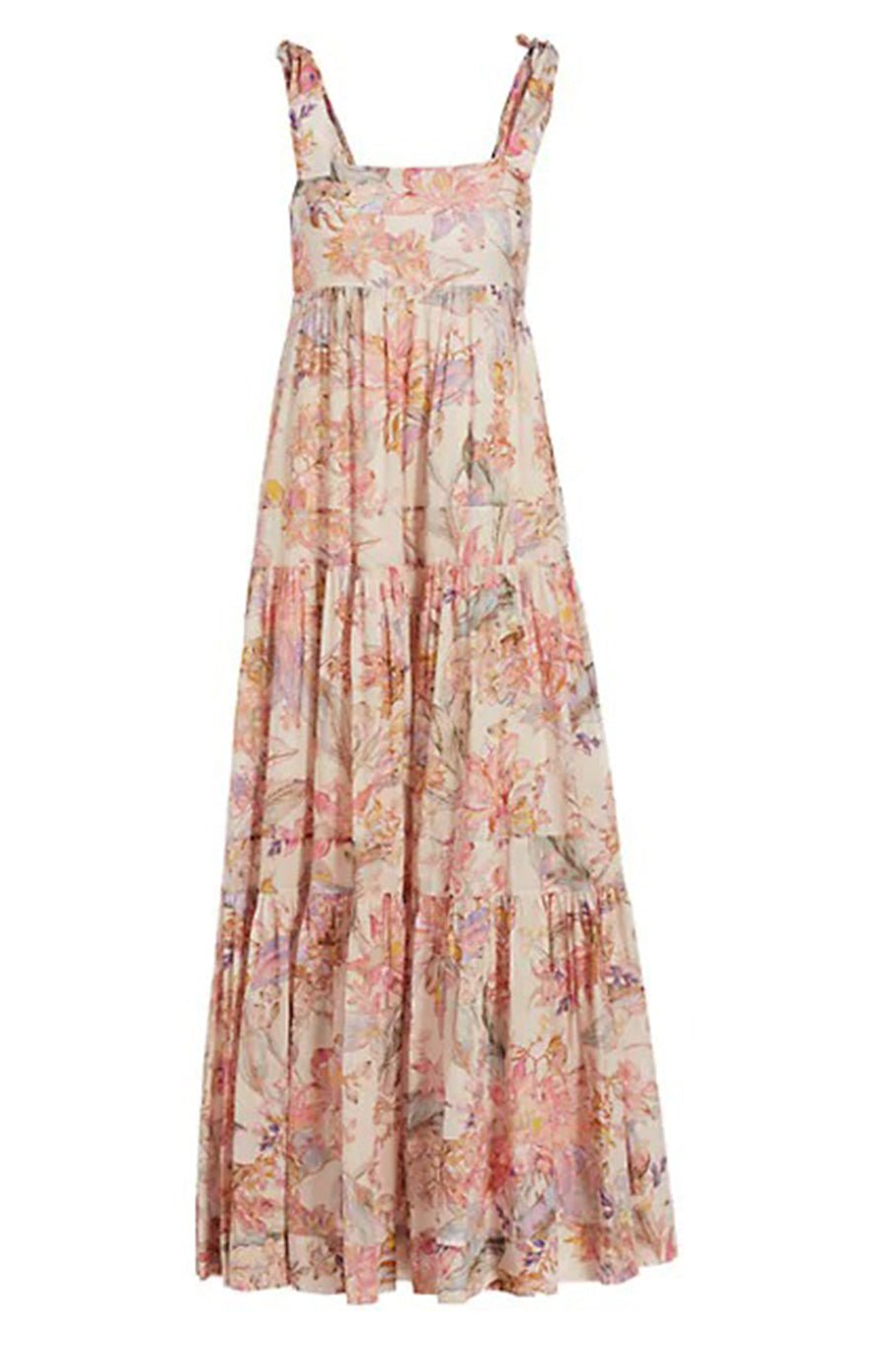 ZIMMERMANN-Cira Midi Dress-
