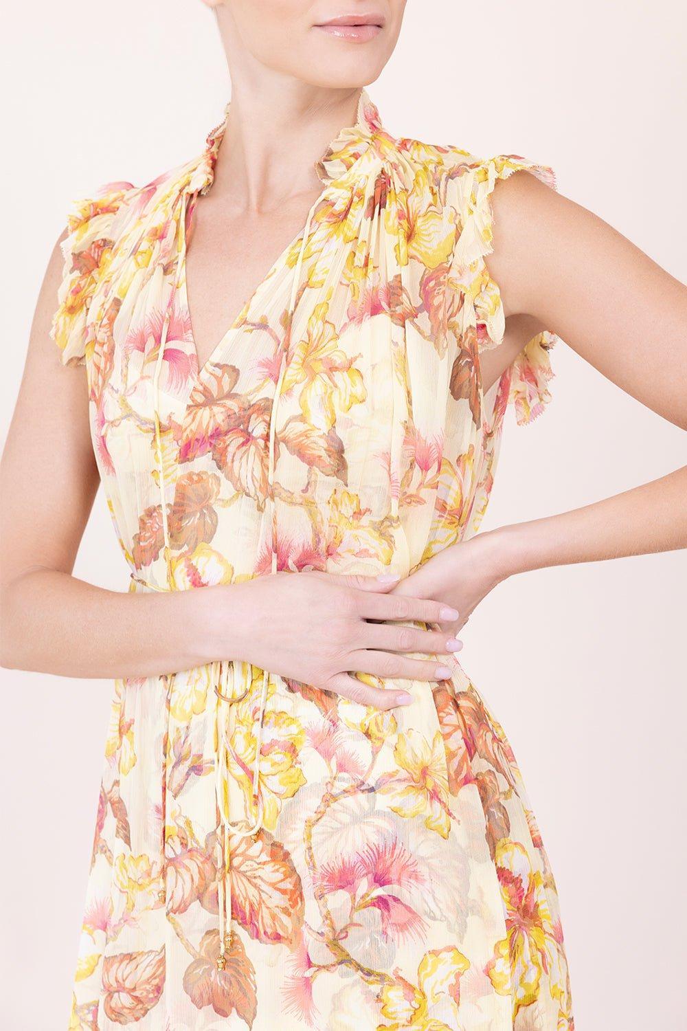 ZIMMERMANN-Matchmaker Flutter Dress-