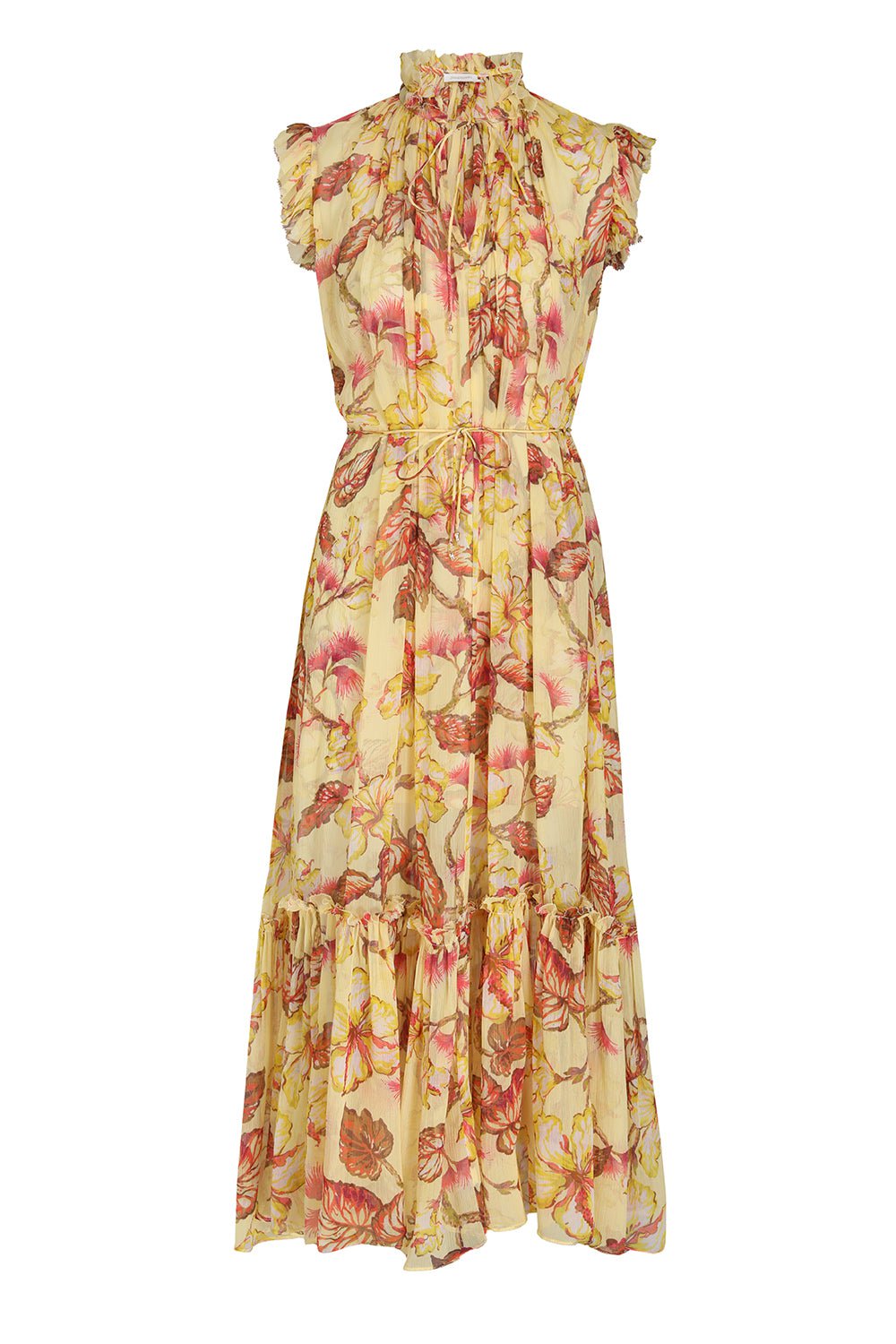 ZIMMERMANN-Matchmaker Flutter Dress-