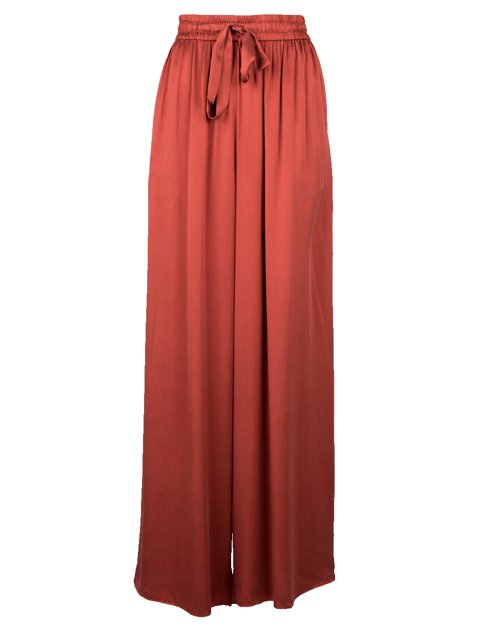 ZIMMERMANN-Drawstring Pant-CEDAR