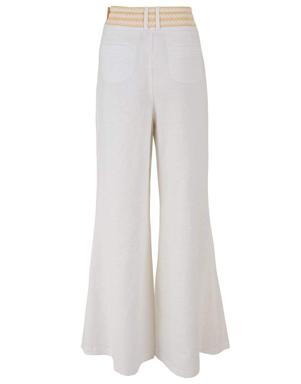 ZIMMERMANN-Amelie Slouch Pants-