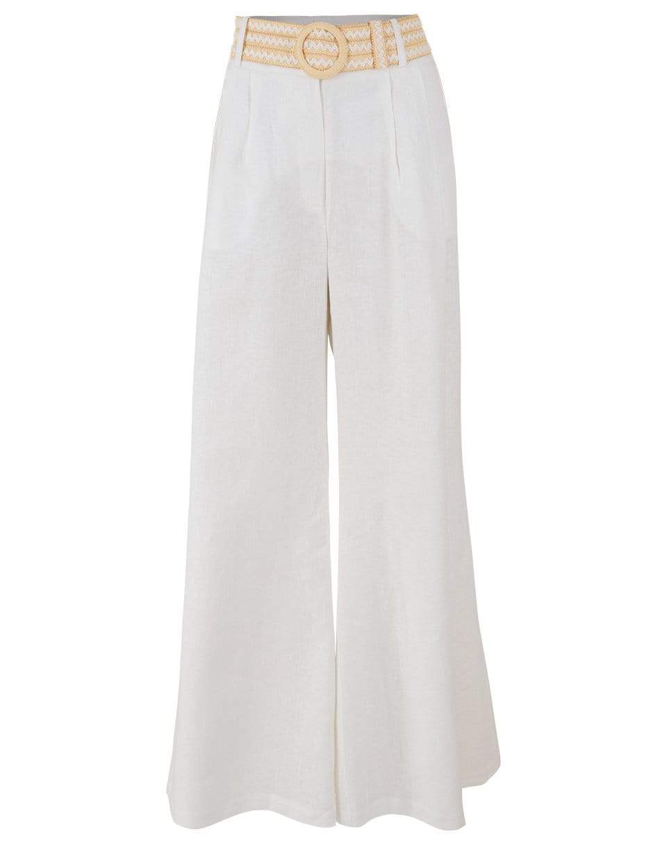 ZIMMERMANN-Amelie Slouch Pants-