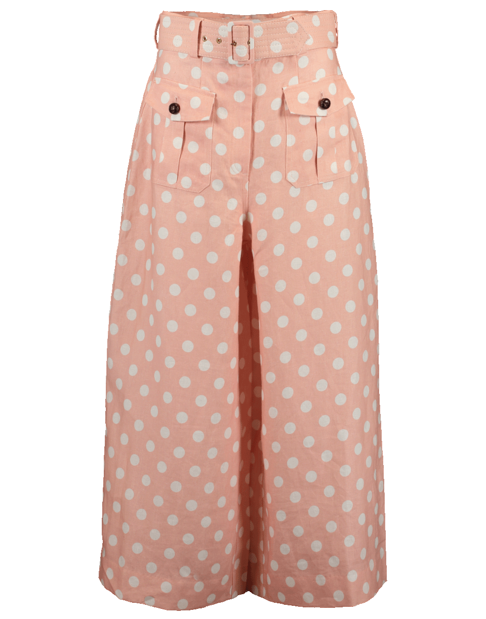 ZIMMERMANN-Corsage Safari Pant-