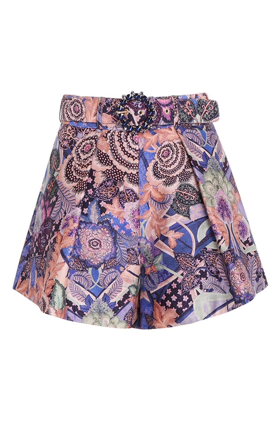 ZIMMERMANN-Celestial Tuck Short-