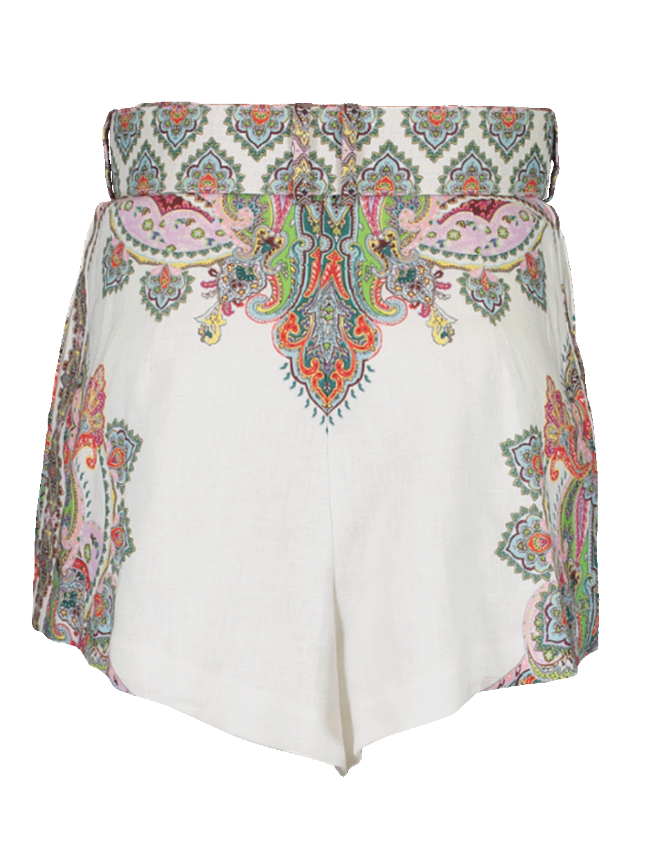 ZIMMERMANN-Ninety Six Filigree Shorts-