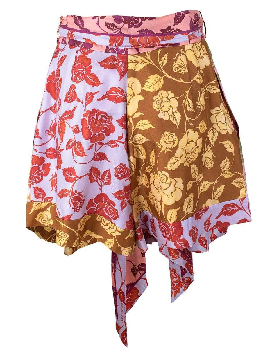 ZIMMERMANN-The Lovestruck Spliced Short-