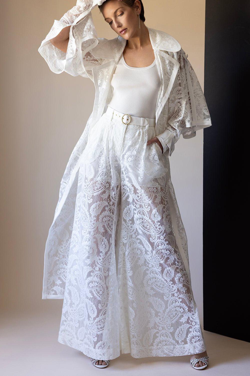 ZIMMERMANN-Wonderland Pant-