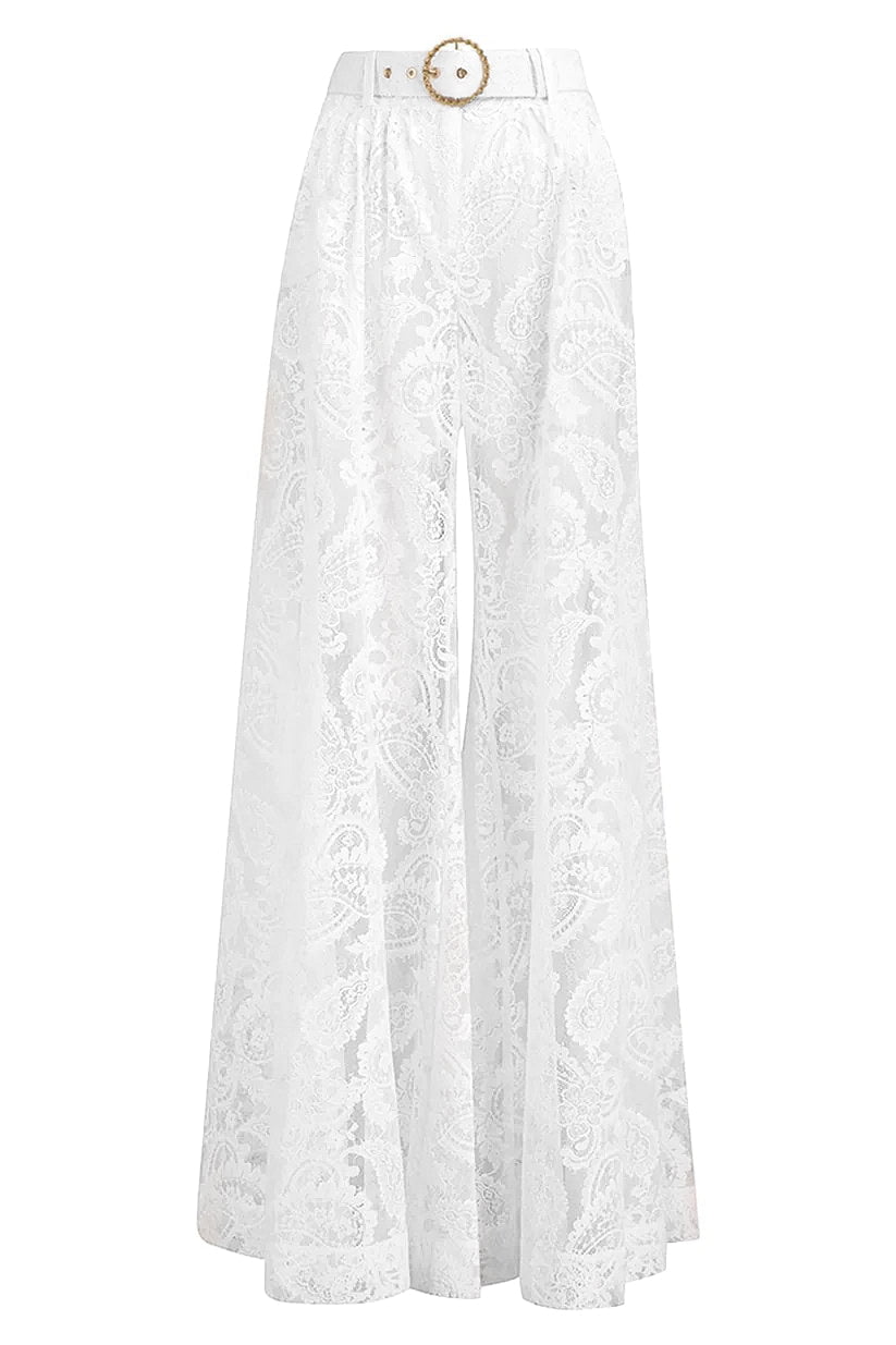 ZIMMERMANN-Wonderland Pant-