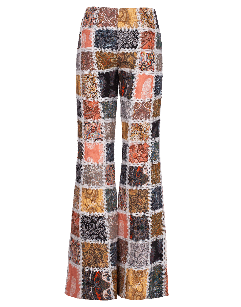 ZIMMERMANN-Ninety Six Patch Flare-