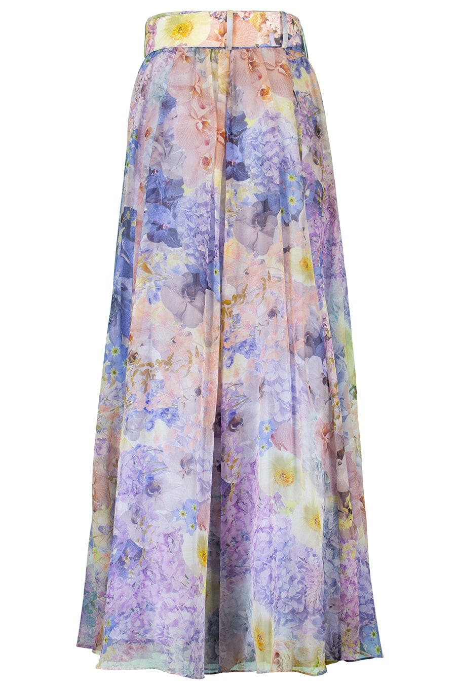 ZIMMERMANN-Rhythmic Maxi Skirt-