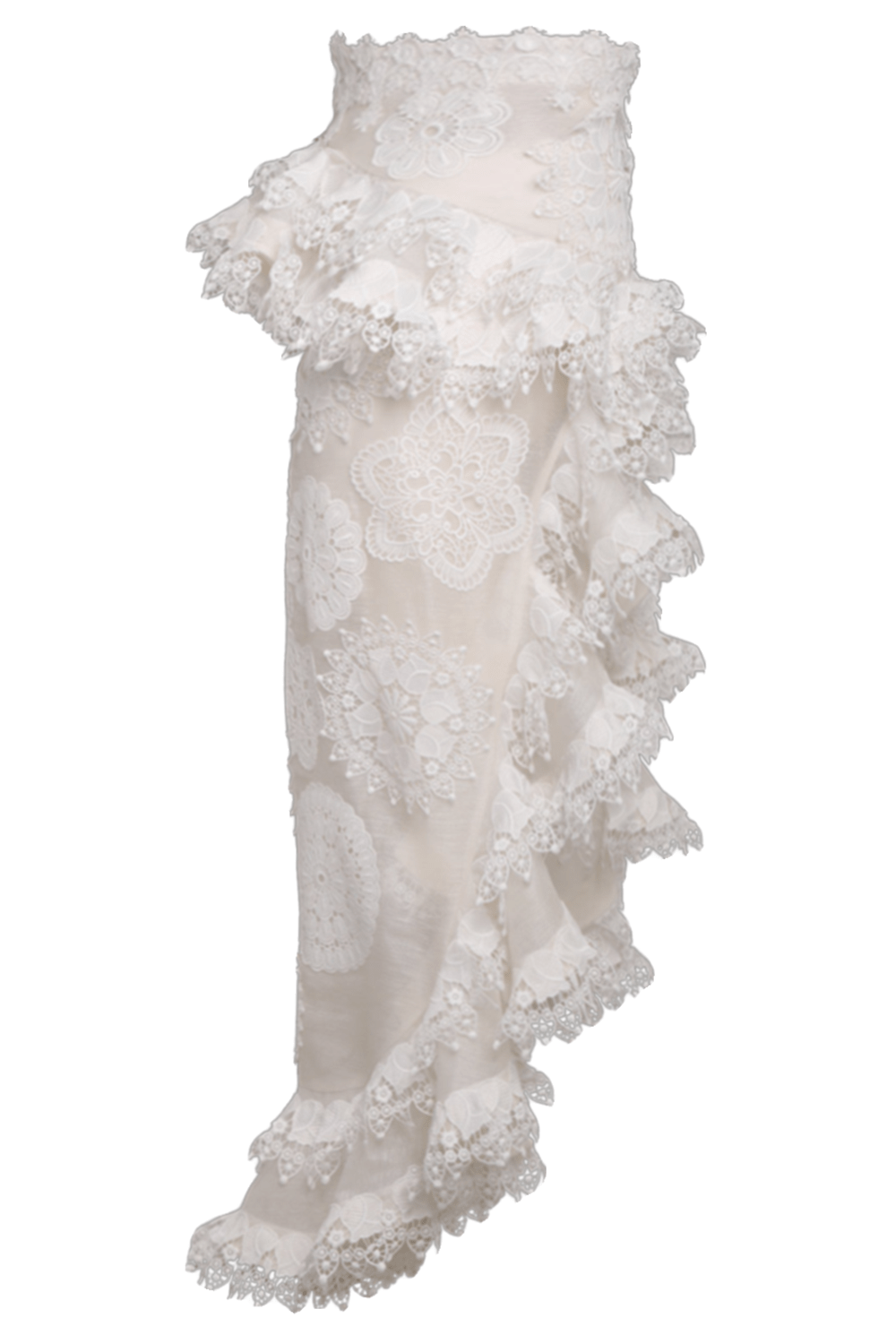 ZIMMERMANN-Matchmaker Skirt-