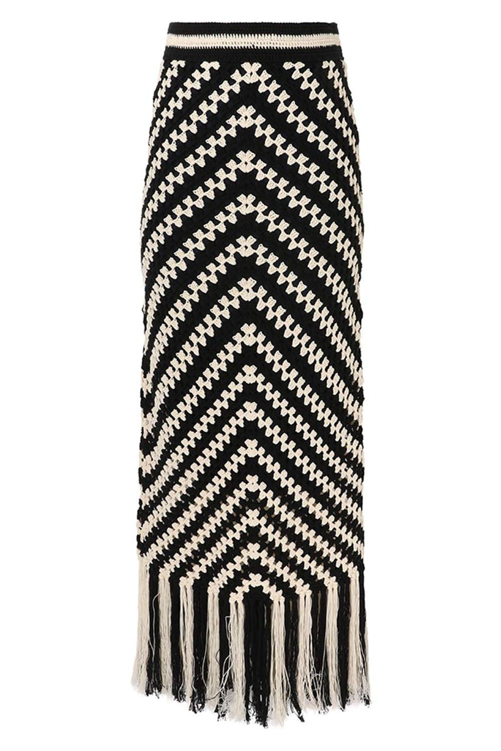 ZIMMERMANN-Halliday Skirt-