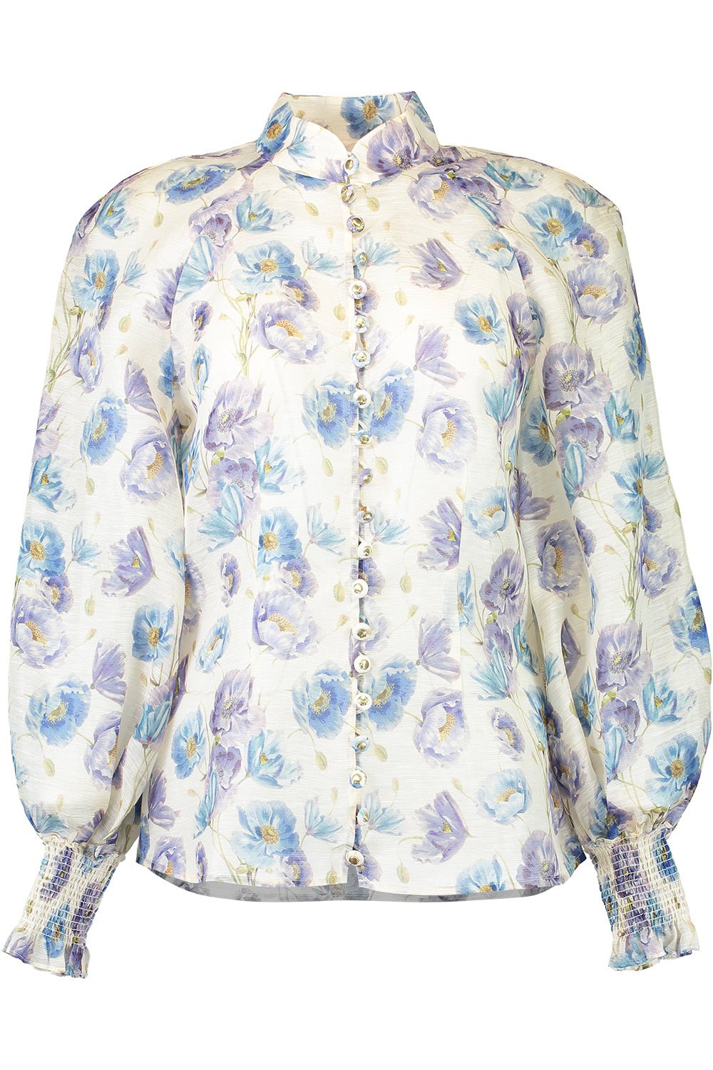 ZIMMERMANN-Tama Blouse-