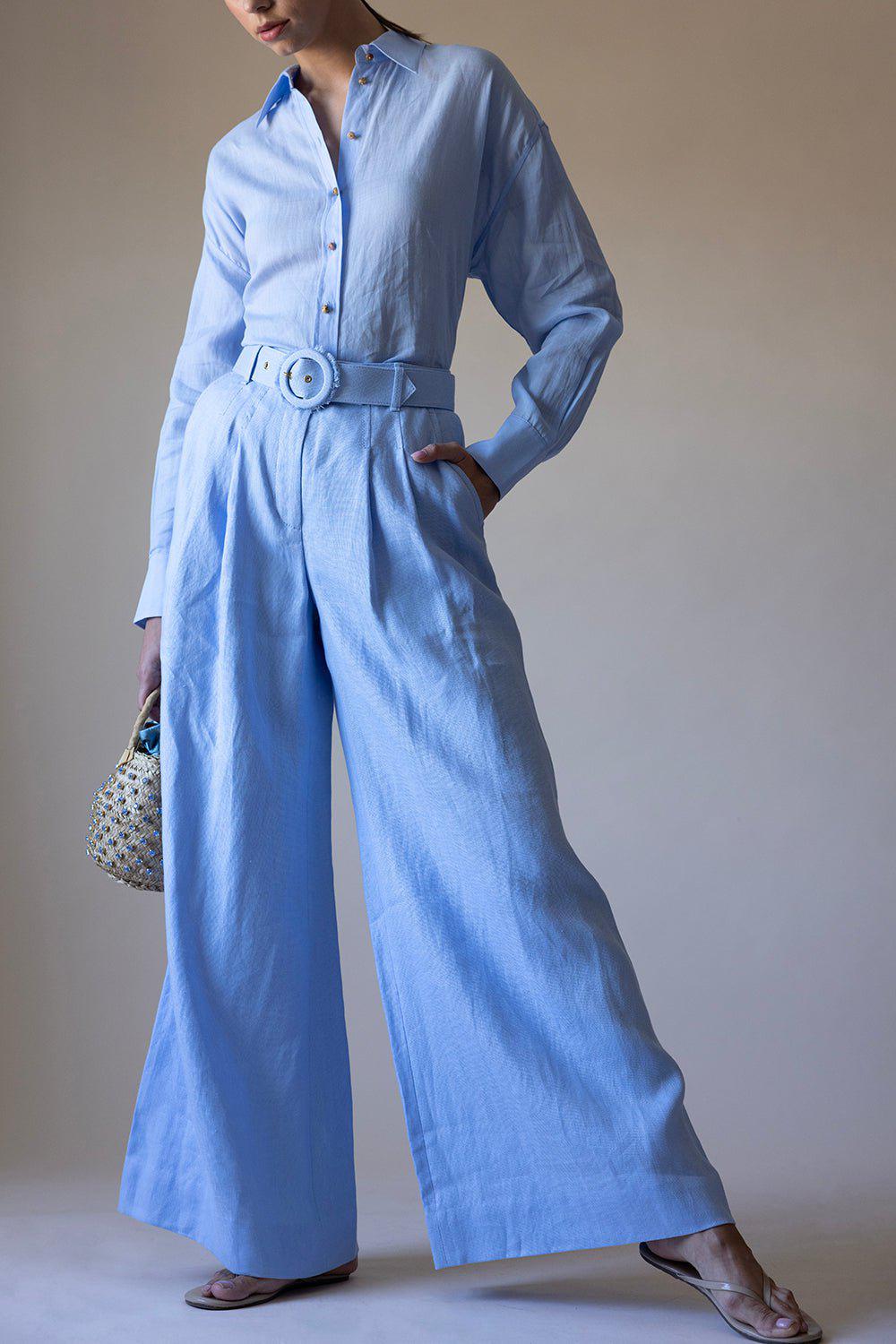 ZIMMERMANN-Tama Shirt-