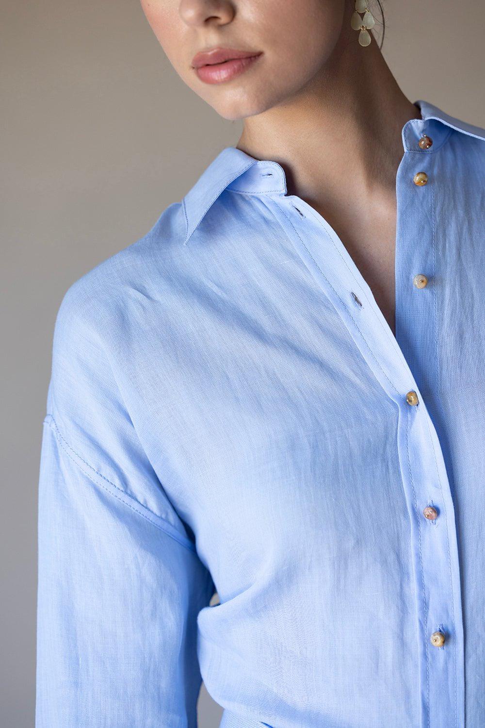 ZIMMERMANN-Tama Shirt-