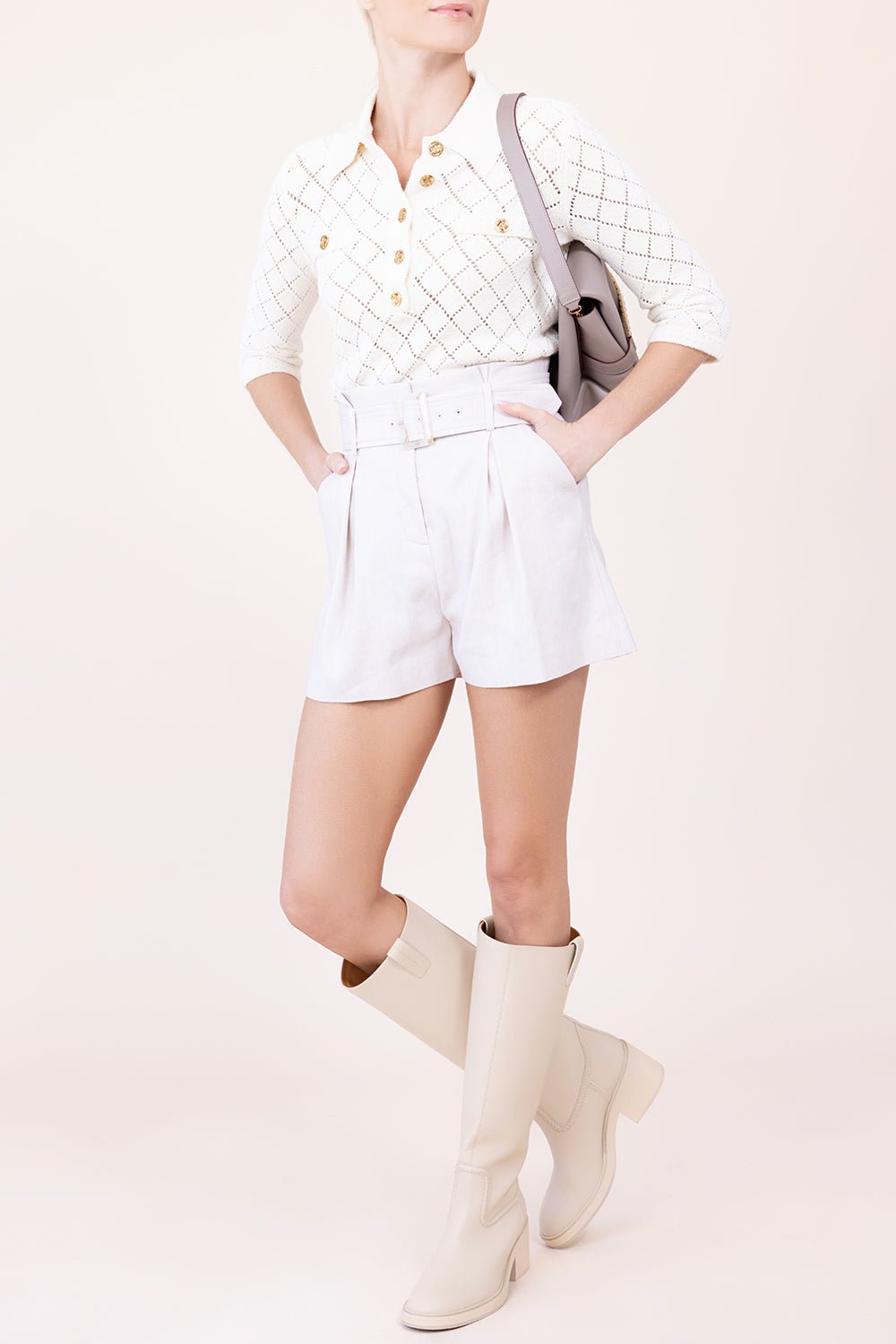 ZIMMERMANN-Matchmaker Polo Top-