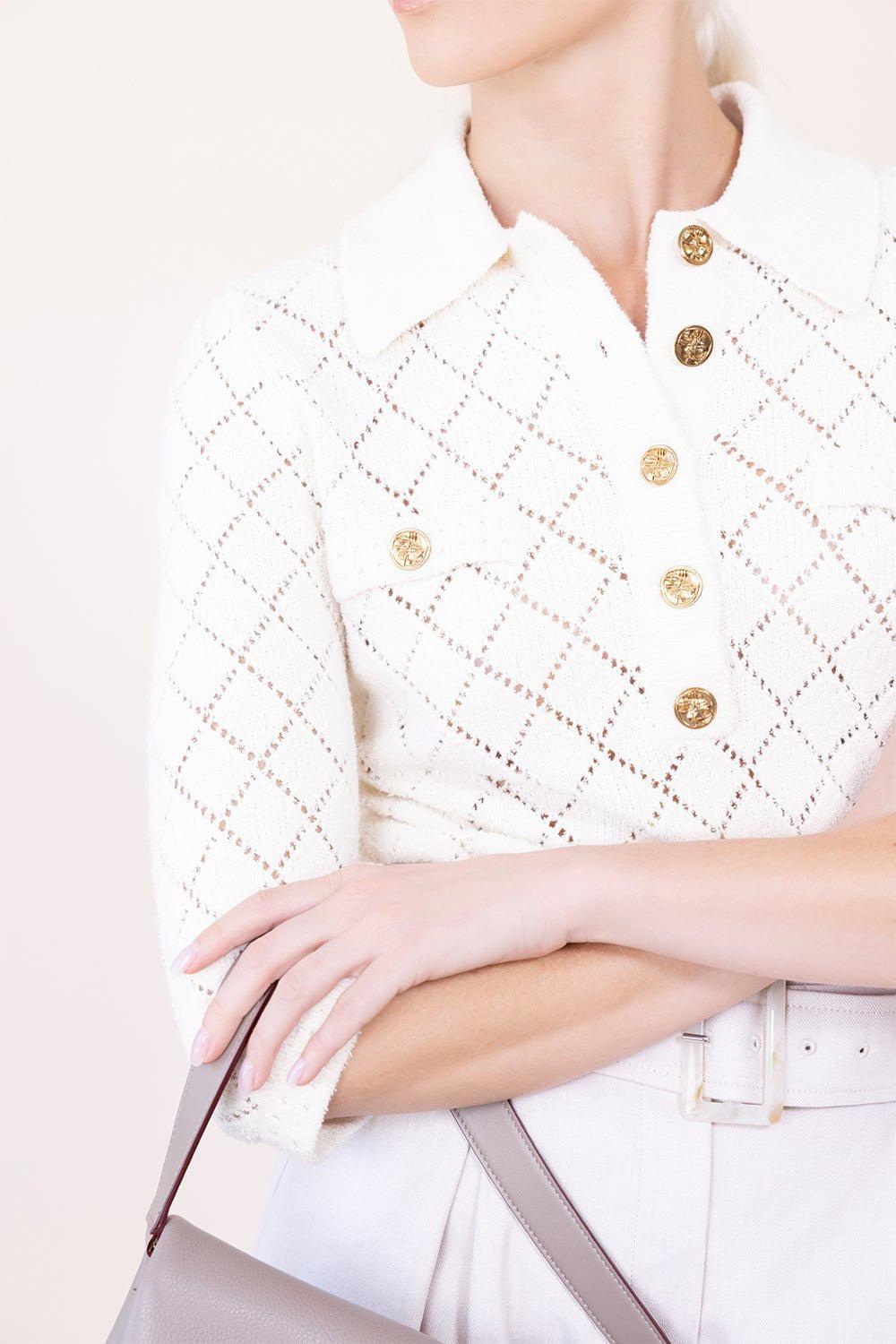 ZIMMERMANN-Matchmaker Polo Top-