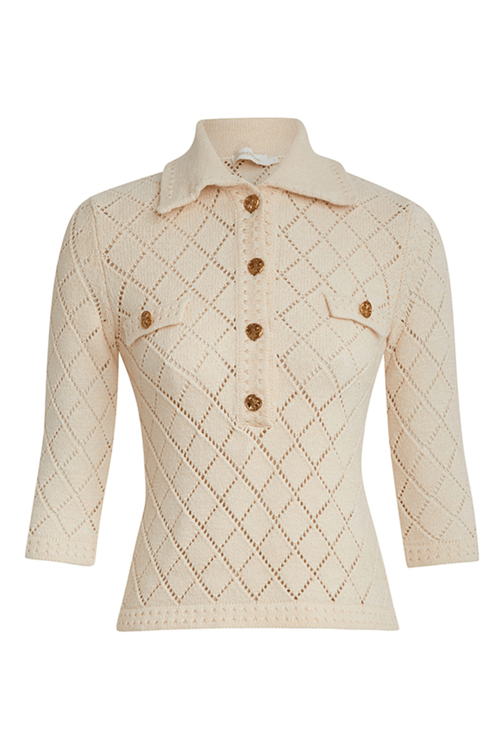 ZIMMERMANN-Matchmaker Polo Top-