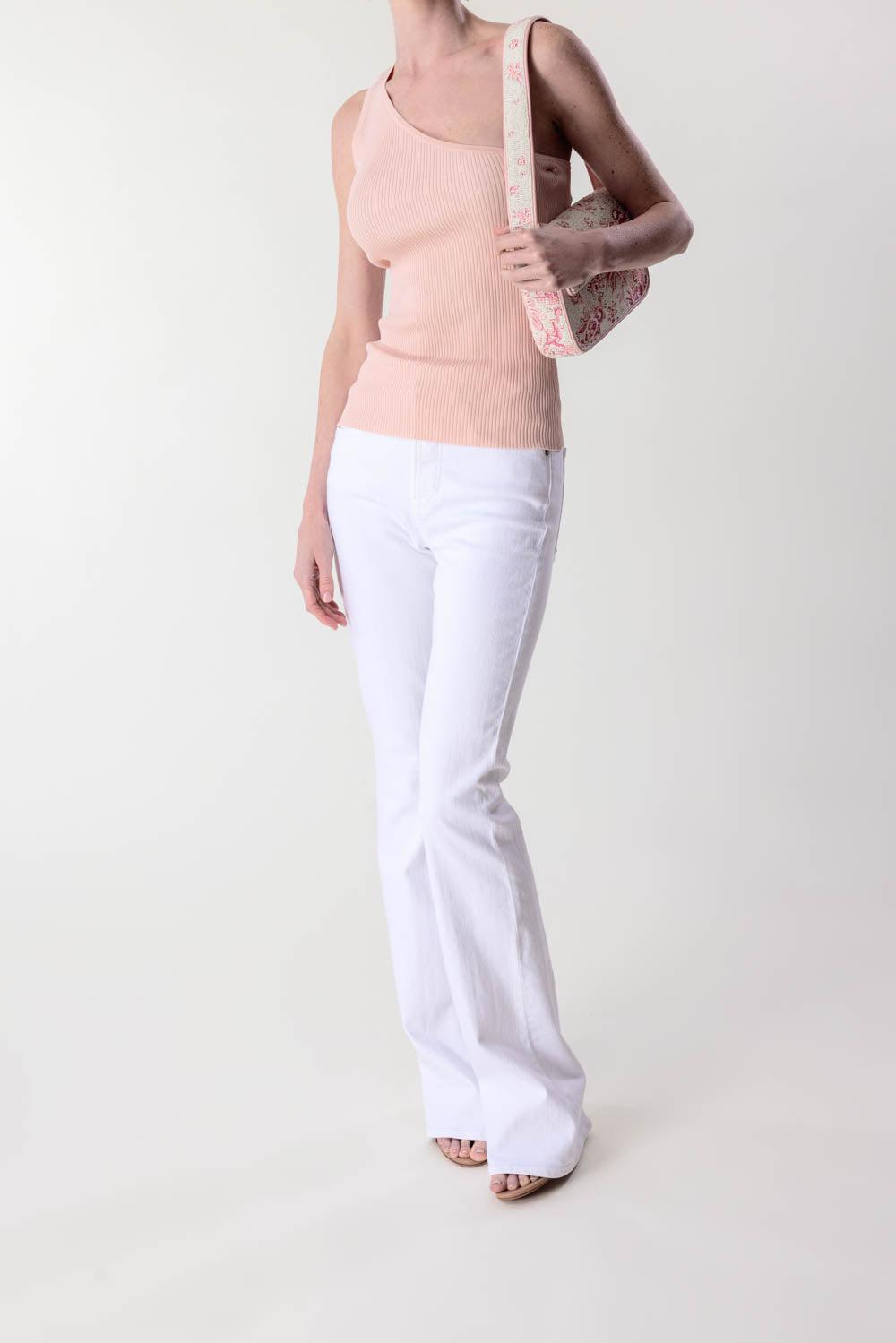 ZIMMERMANN-Acacia One Shoulder Top-